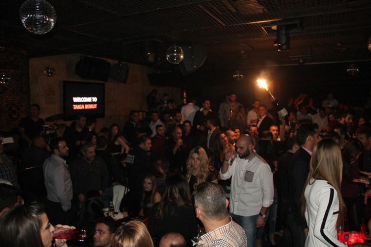 Taiga Beirut On Saturday Night